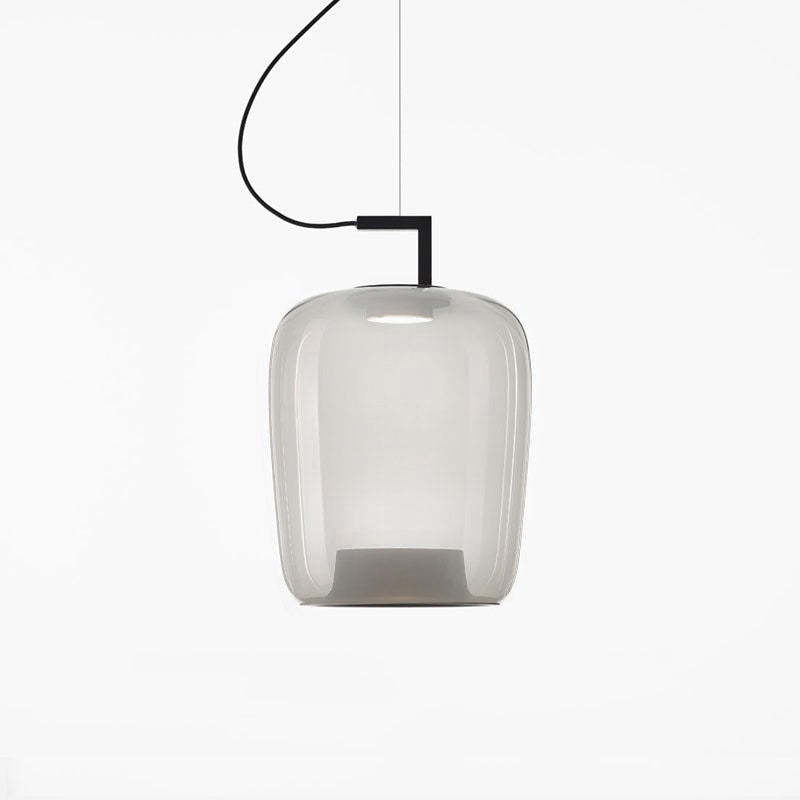 Vespeanre Pendelleuchte Glas Modern-Las Sola