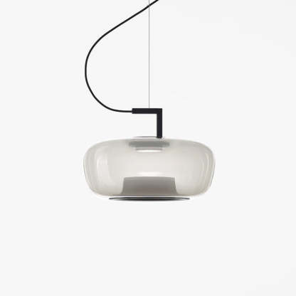 Vespeanre Pendelleuchte Glas Modern-Las Sola