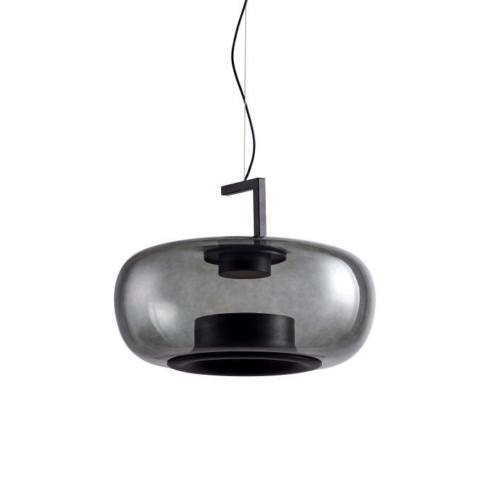 Vespeanre Pendelleuchte Glas Modern-Las Sola