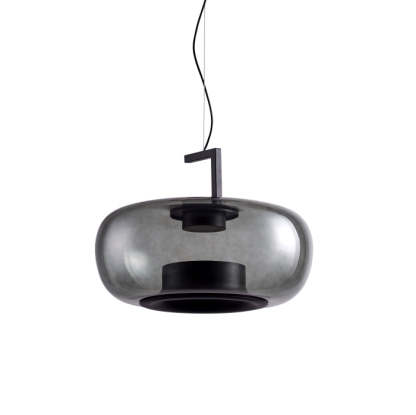 Vespeanre Pendelleuchte Glas Modern-Las Sola