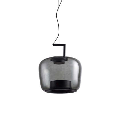Vespeanre Pendelleuchte Glas Modern-Las Sola