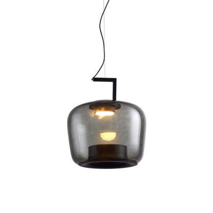 Vespeanre Pendelleuchte Glas Modern-Las Sola