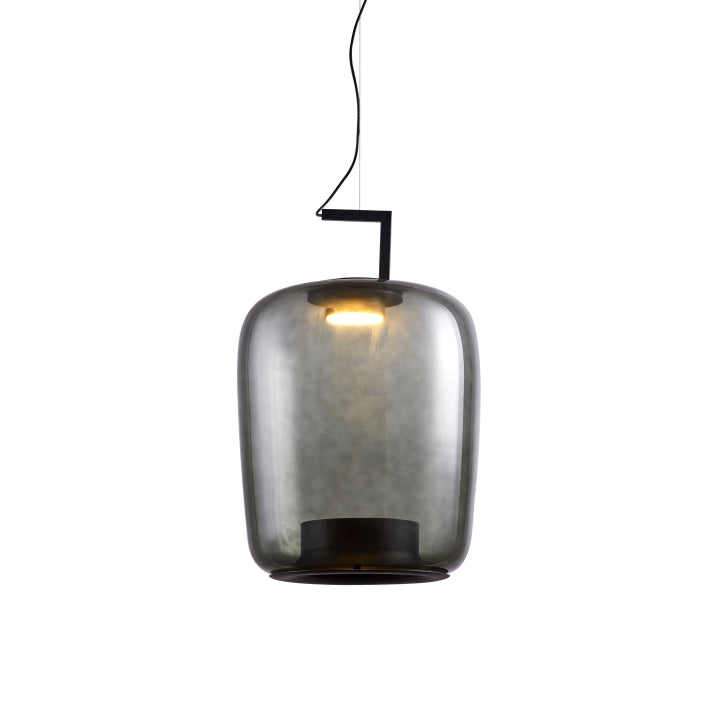 Vespeanre Pendelleuchte Glas Modern-Las Sola