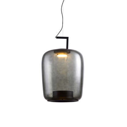 Vespeanre Pendelleuchte Glas Modern-Las Sola