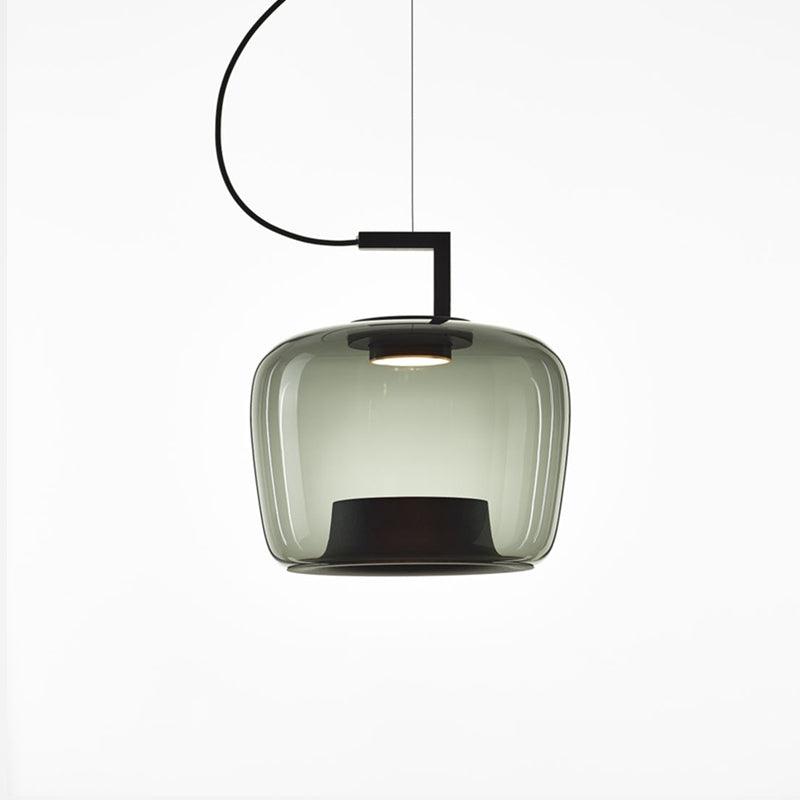 Vespeanre Pendelleuchte Glas Modern-Las Sola