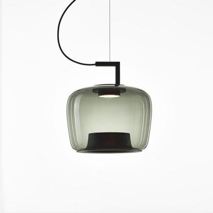 Vespeanre Pendelleuchte Glas Modern-Las Sola