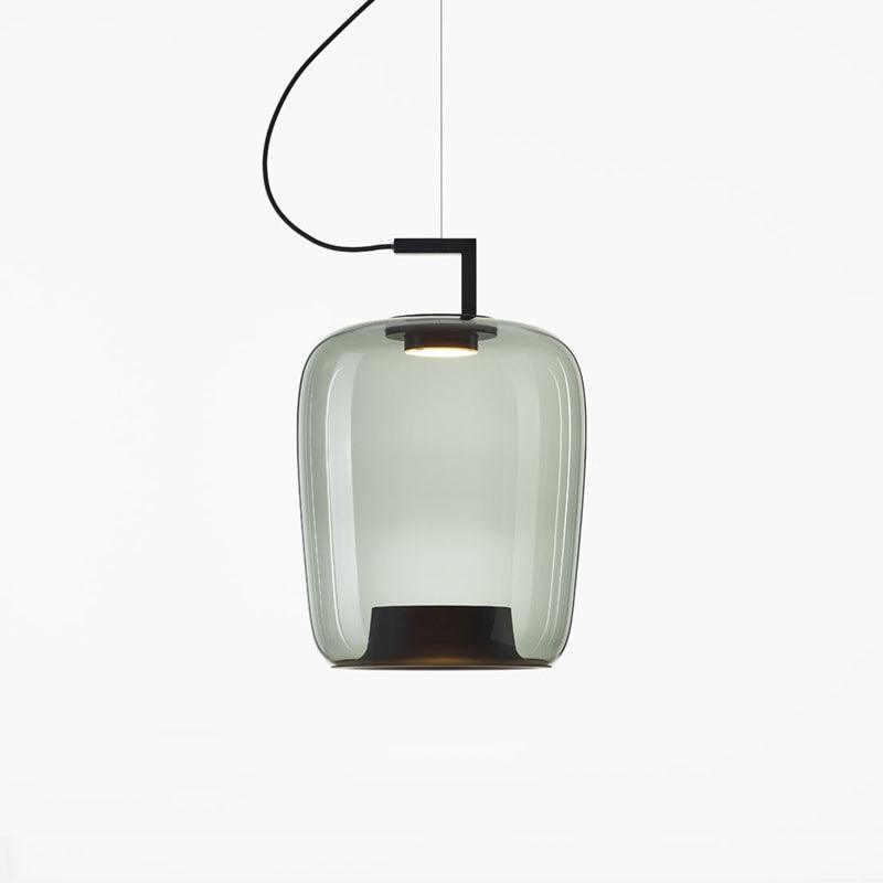 Vespeanre Pendelleuchte Glas Modern-Las Sola