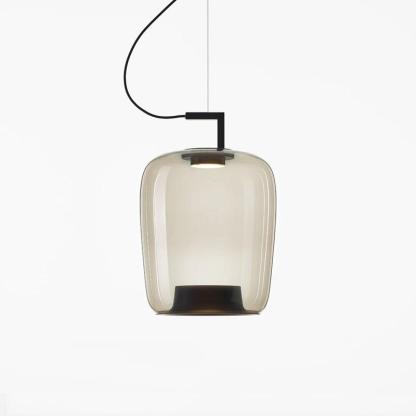 Vespeanre Pendelleuchte Glas Modern-Las Sola