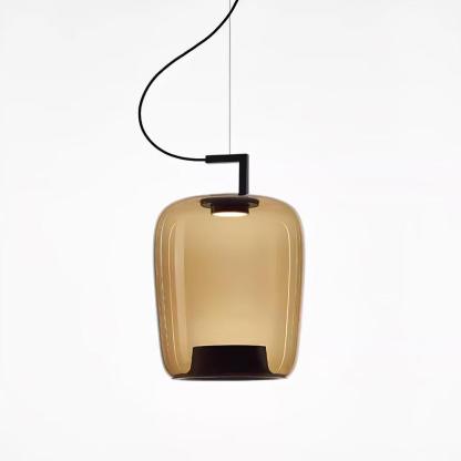 Vespeanre Pendelleuchte Glas Modern-Las Sola