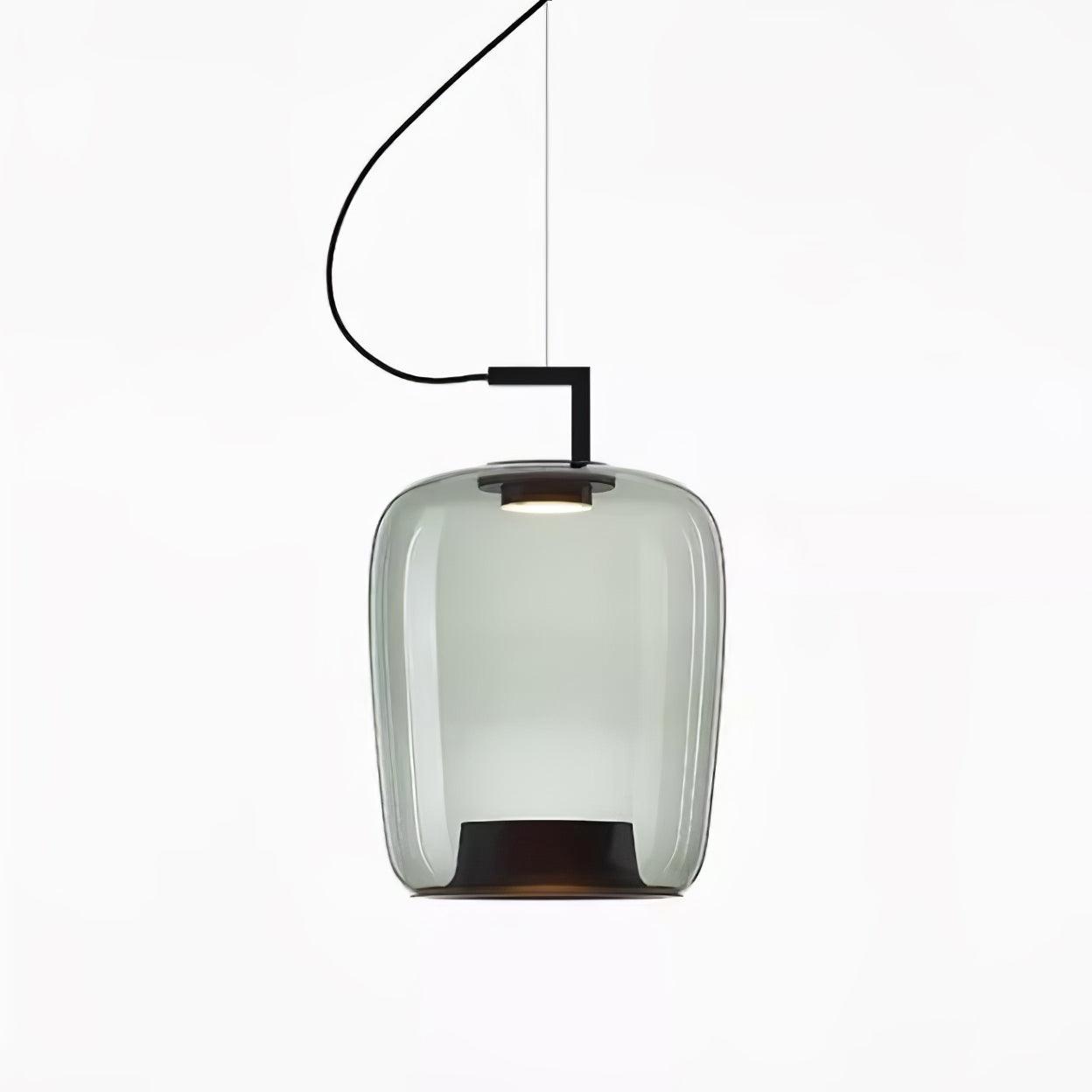 Vespeanre Pendelleuchte Glas Modern-Las Sola