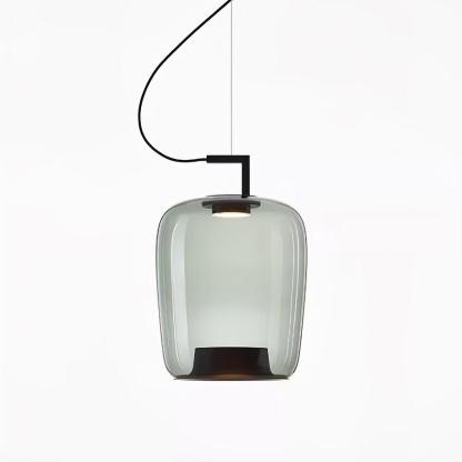 Vespeanre Pendelleuchte Glas Modern-Las Sola