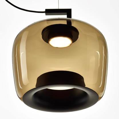 Vespeanre Pendelleuchte Glas Modern-Las Sola