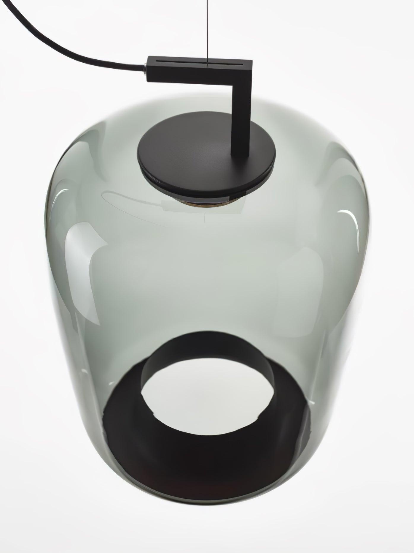 Vespeanre Pendelleuchte Glas Modern-Las Sola
