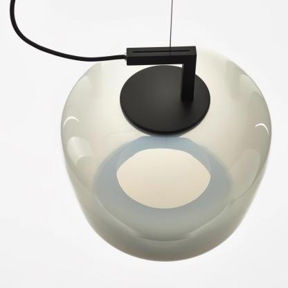 Vespeanre Pendelleuchte Glas Modern-Las Sola