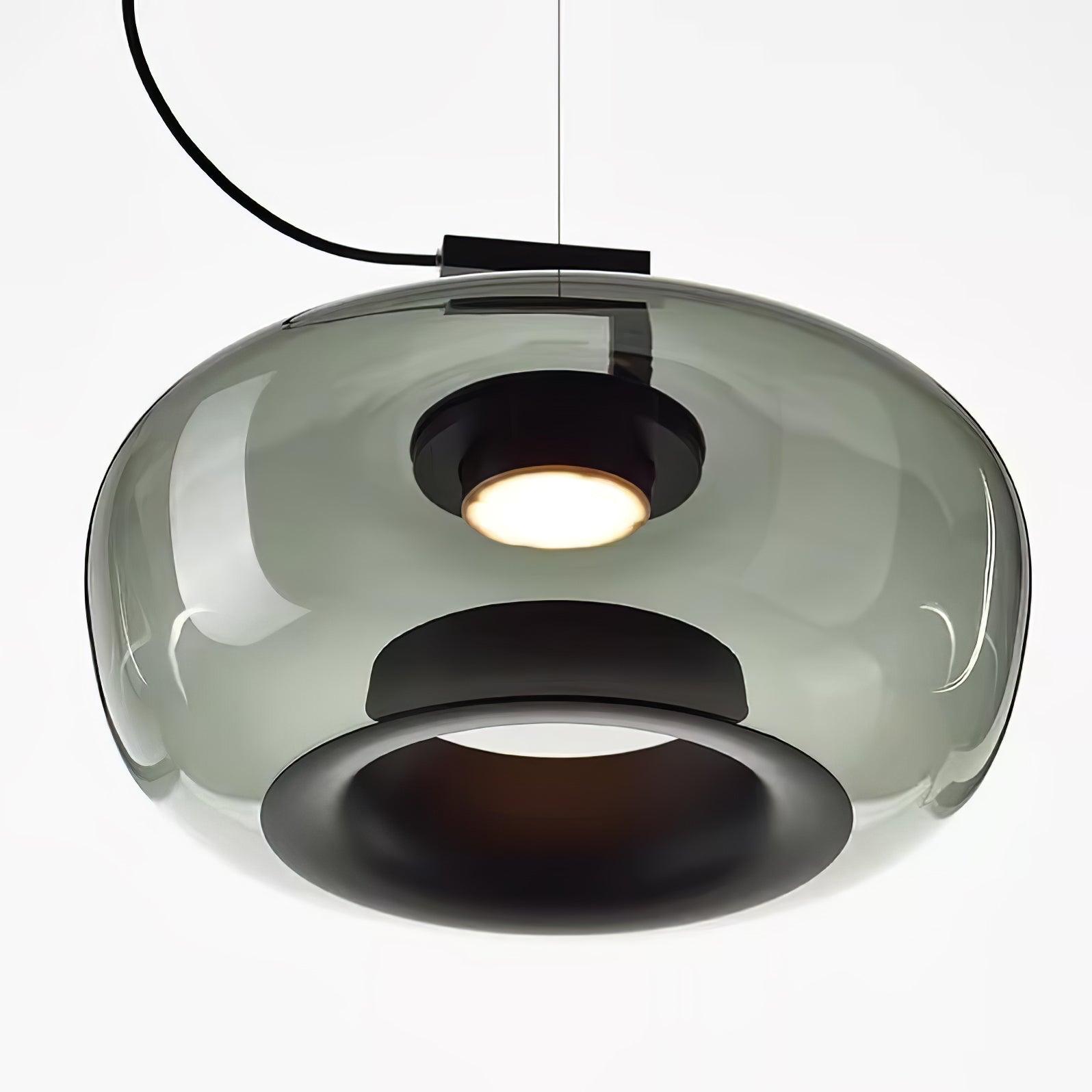 Vespeanre Pendelleuchte Glas Modern-Las Sola