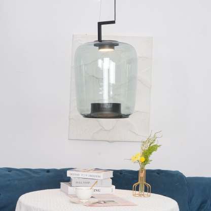 Vespeanre Pendelleuchte Glas Modern-Las Sola