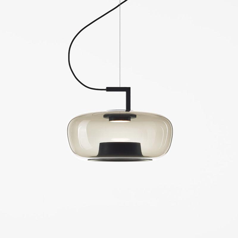 Vespeanre Pendelleuchte Glas Modern-Las Sola
