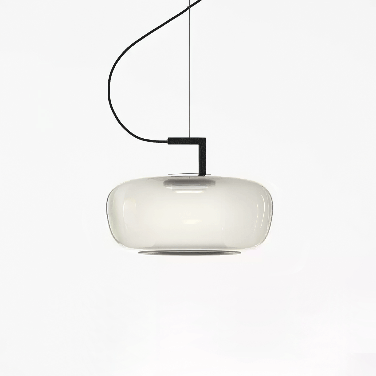 Vespeanre Pendelleuchte Glas Modern-Las Sola