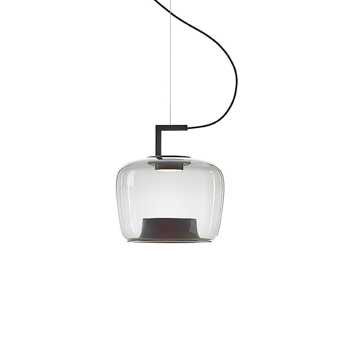 Vespeanre Pendelleuchte Glas Modern-Las Sola