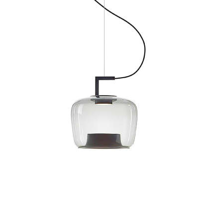 Vespeanre Pendelleuchte Glas Modern-Las Sola