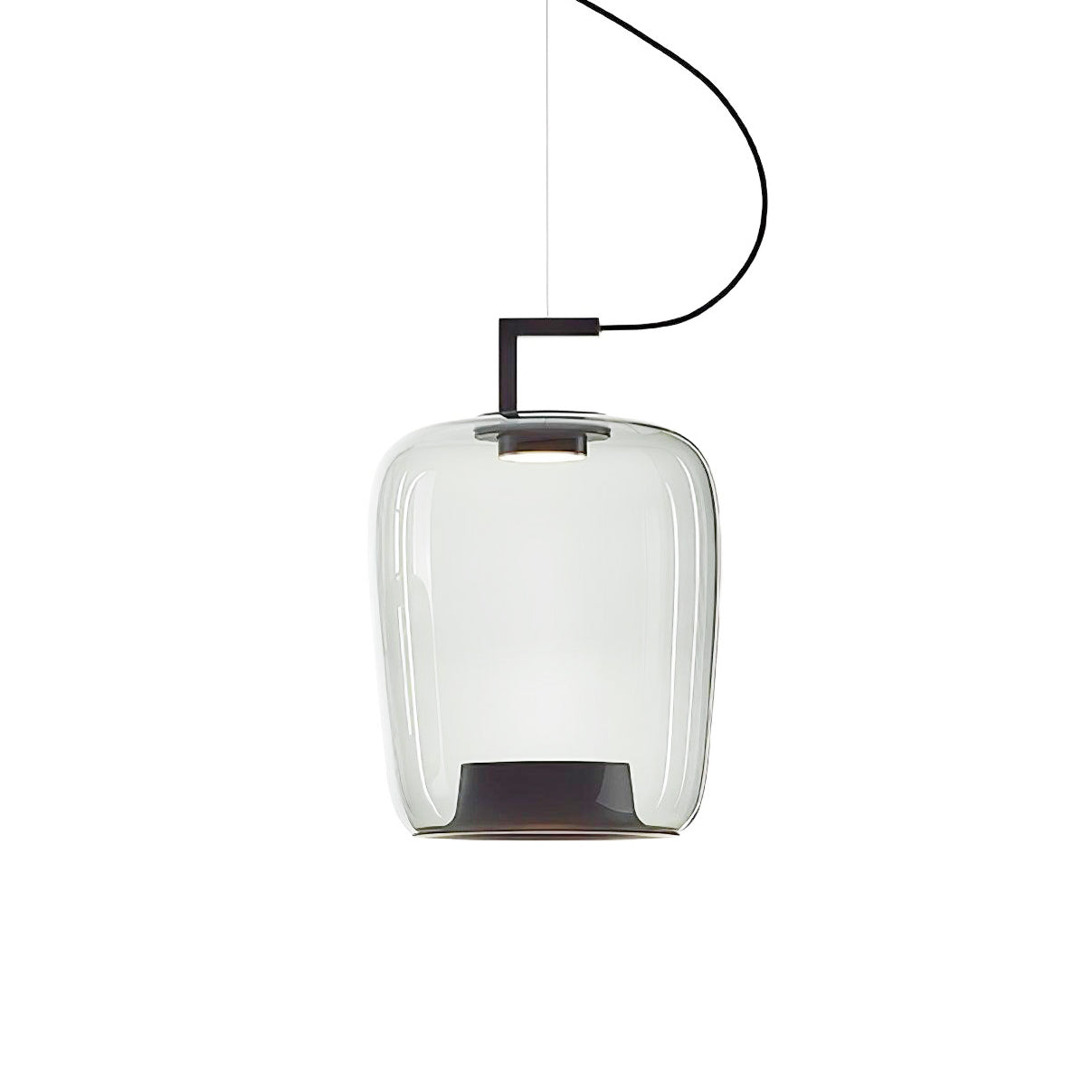 Vespeanre Pendelleuchte Glas Modern-Las Sola