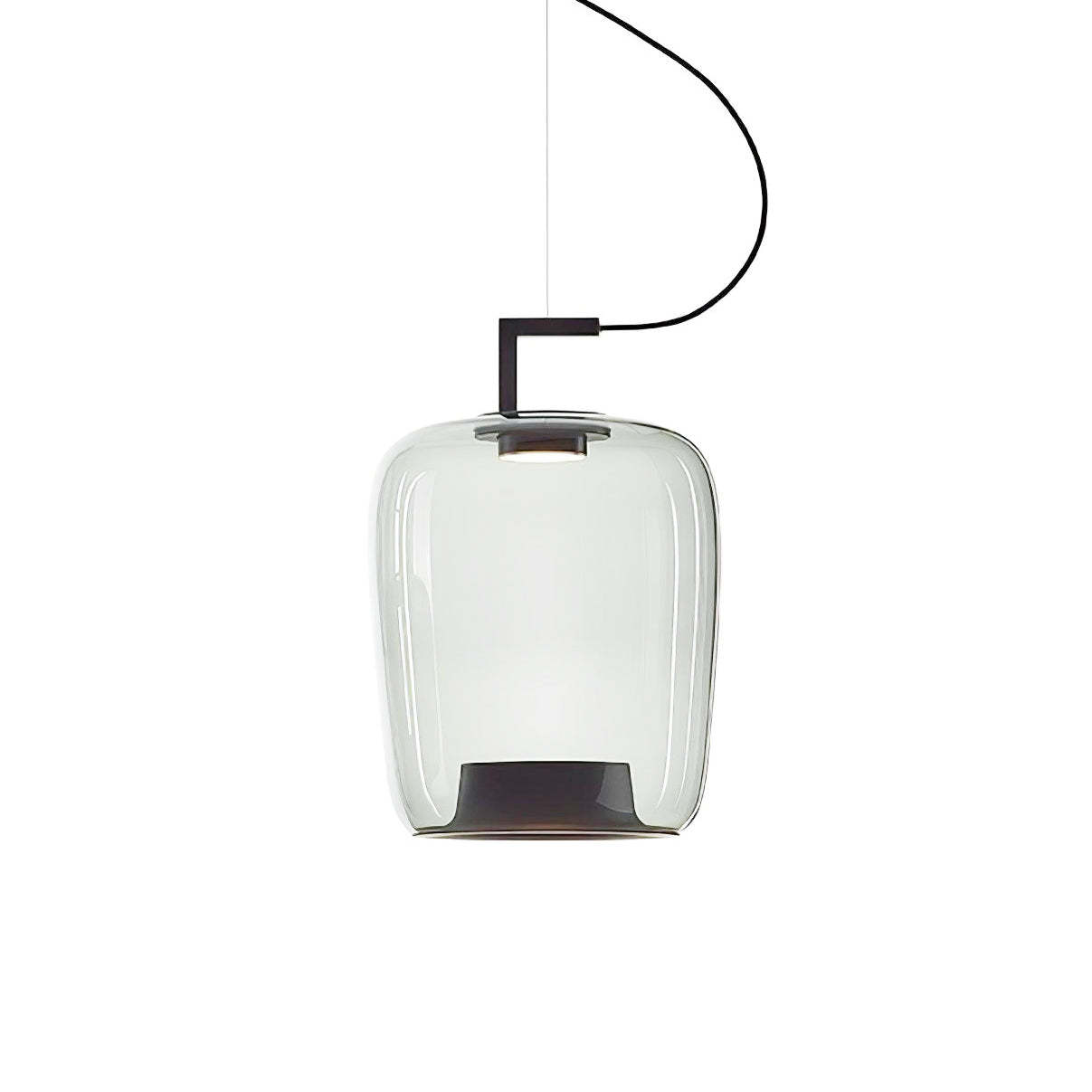 Vespeanre Pendelleuchte Glas Modern-Las Sola