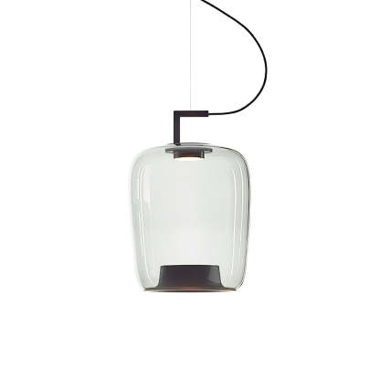 Vespeanre Pendelleuchte Glas Modern-Las Sola