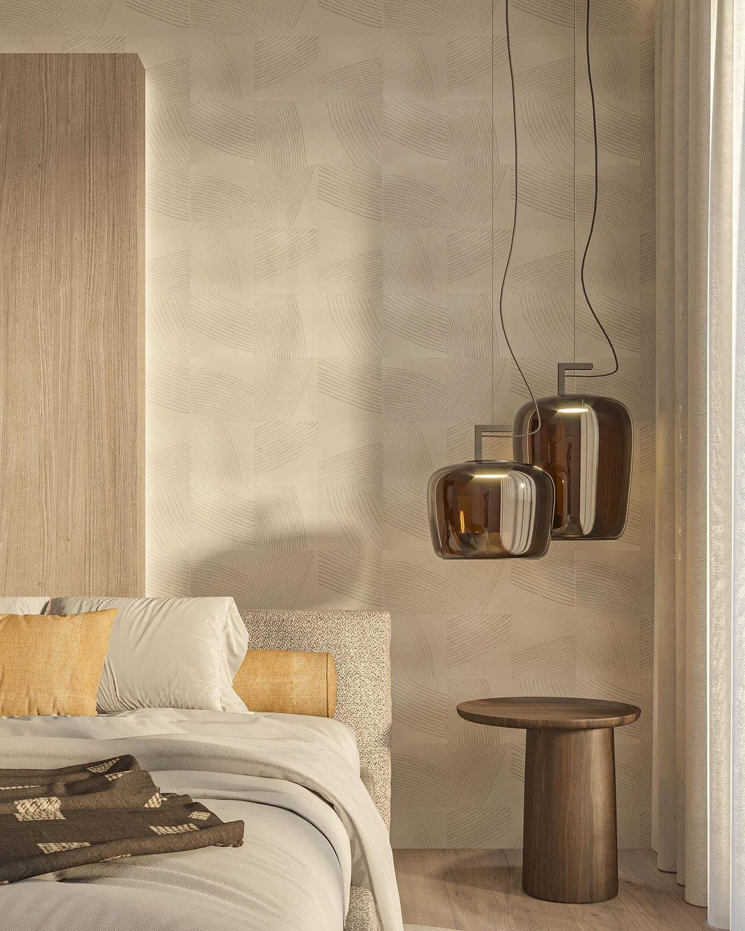 Vespeanre Pendelleuchte Glas Modern-Las Sola