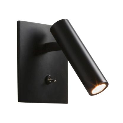 Anorion Moderne Minimalistische Schaltbare Wandleuchte-Las Sola
