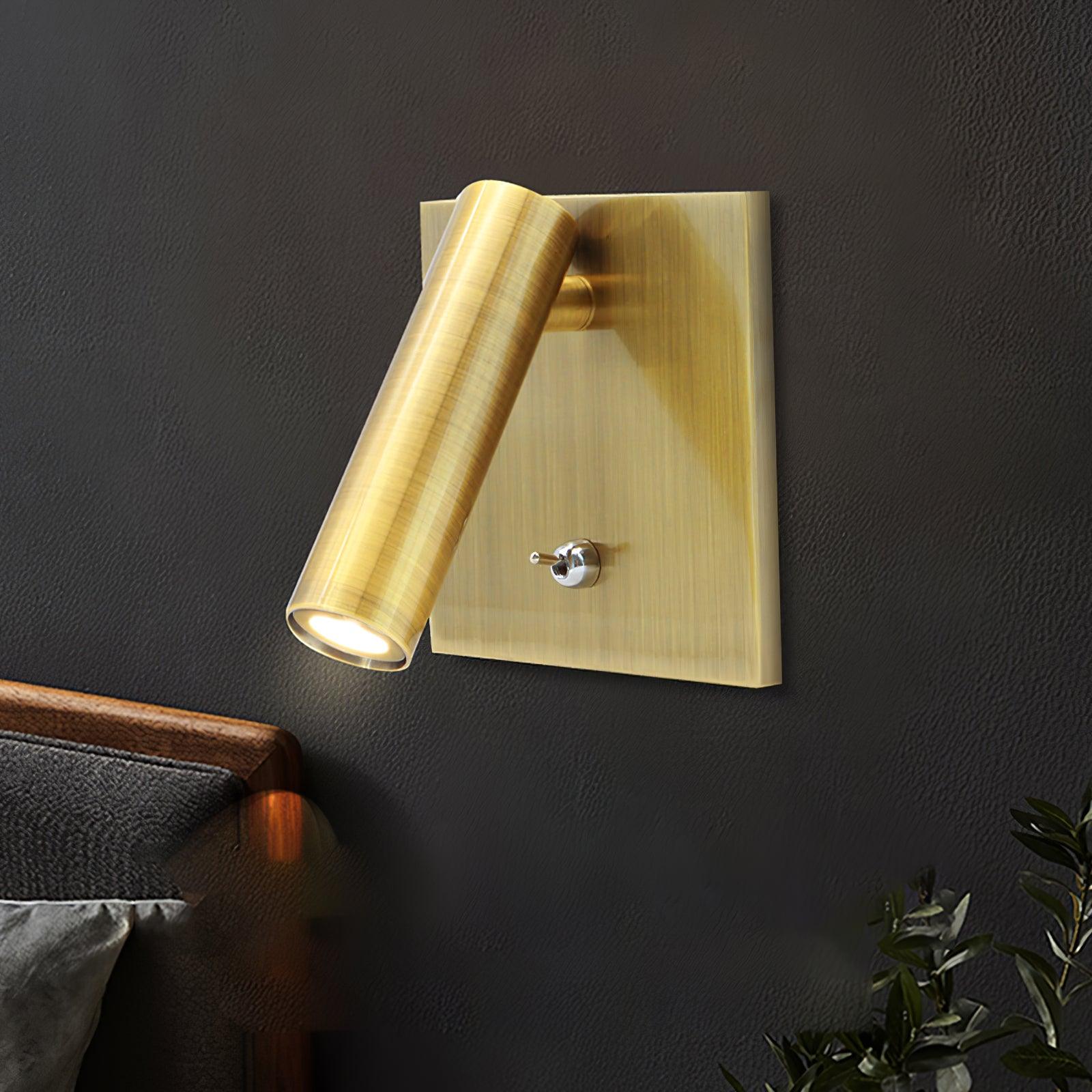 Anorion Moderne Minimalistische Schaltbare Wandleuchte-Las Sola