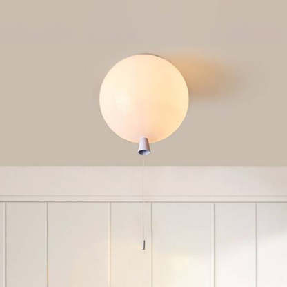 Fateh Modern LED Deckenleuchte, Kugel ,Metall, Schlafzimmer