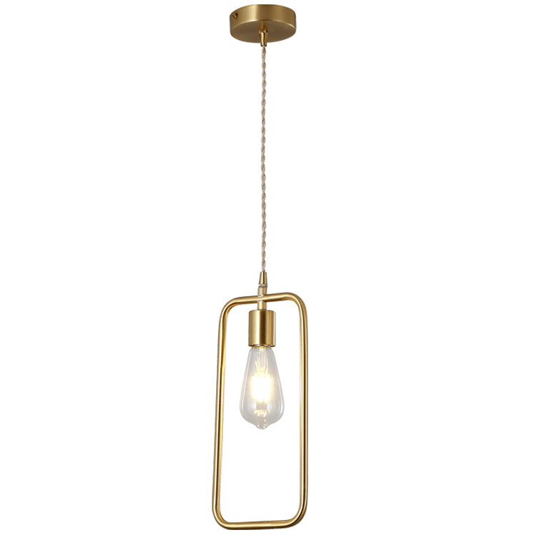 Classic Minimalist Pendant Lights