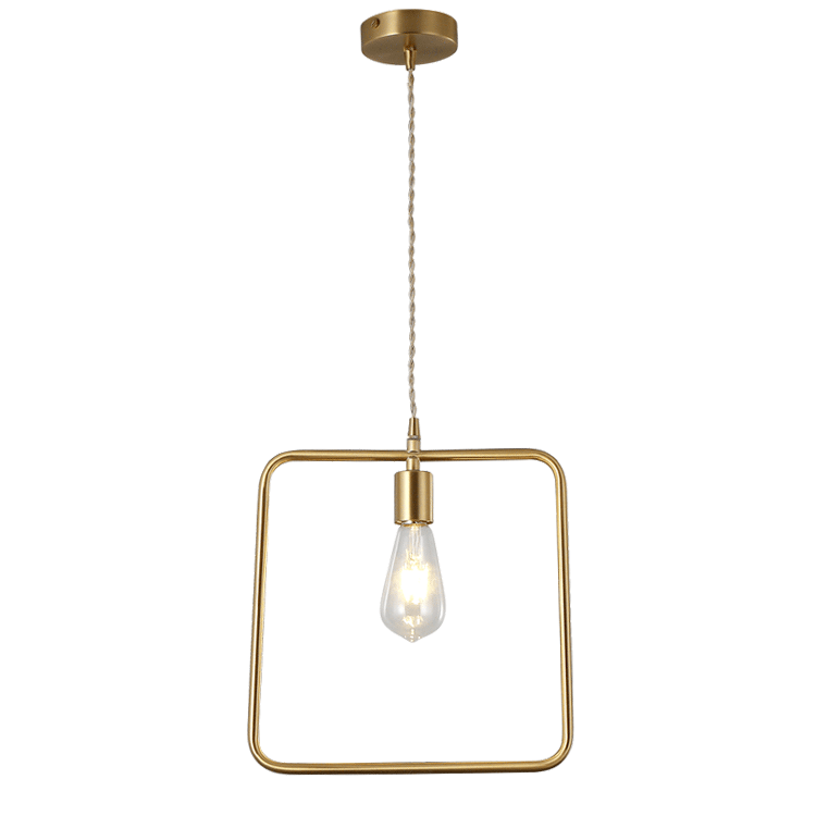 Classic Minimalist Pendant Lights