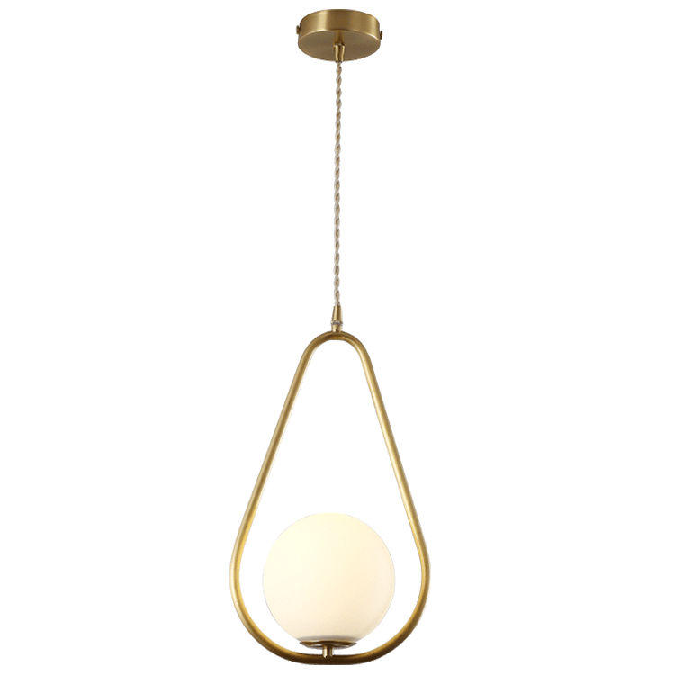 Classic Minimalist Pendant Lights