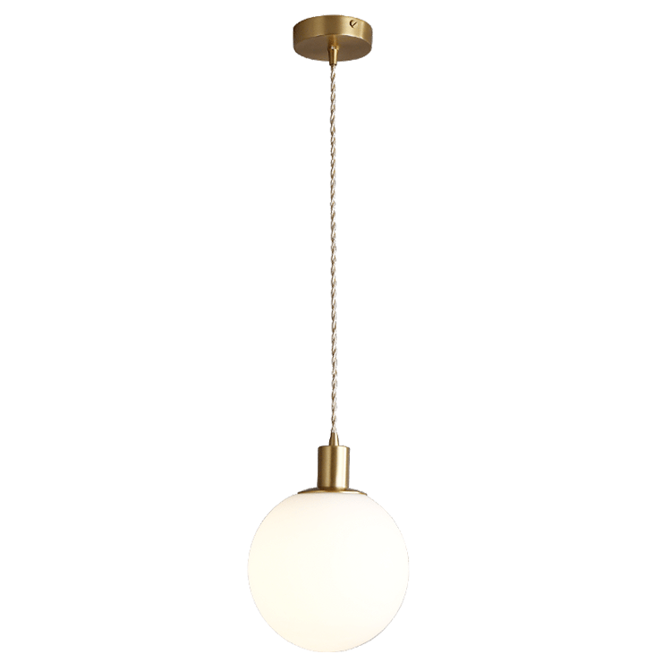 Classic Minimalist Pendant Lights