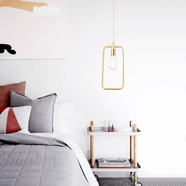 Classic Minimalist Pendant Lights