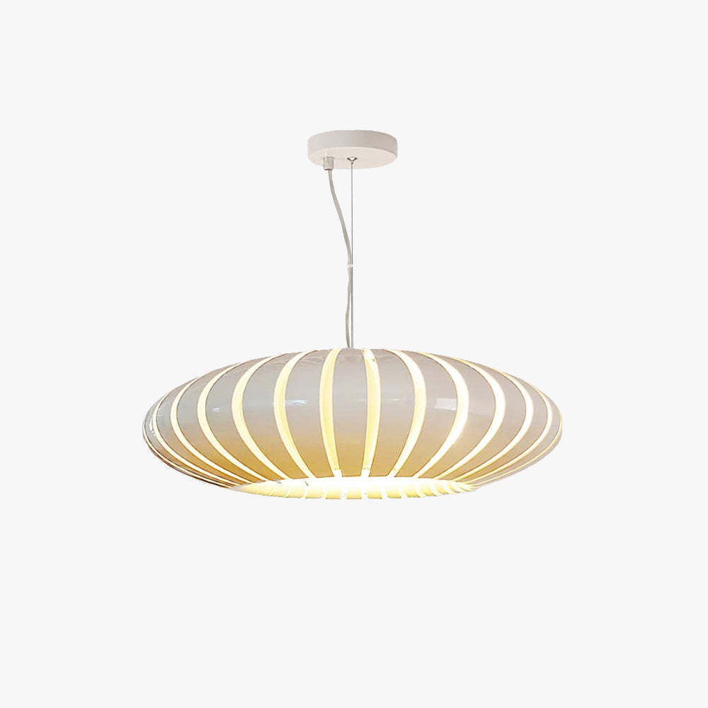 Hailie Modern Maranga Pendelleuchte Metall Acryl Schlafzimmer Esszimmer