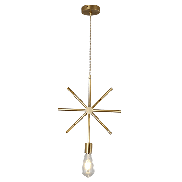 Classic Minimalist Pendant Lights