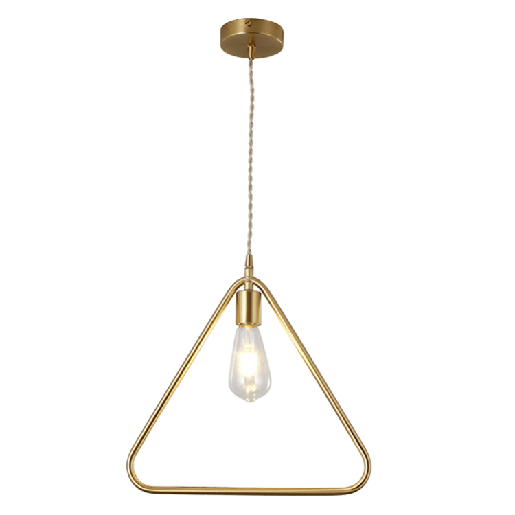 Classic Minimalist Pendant Lights