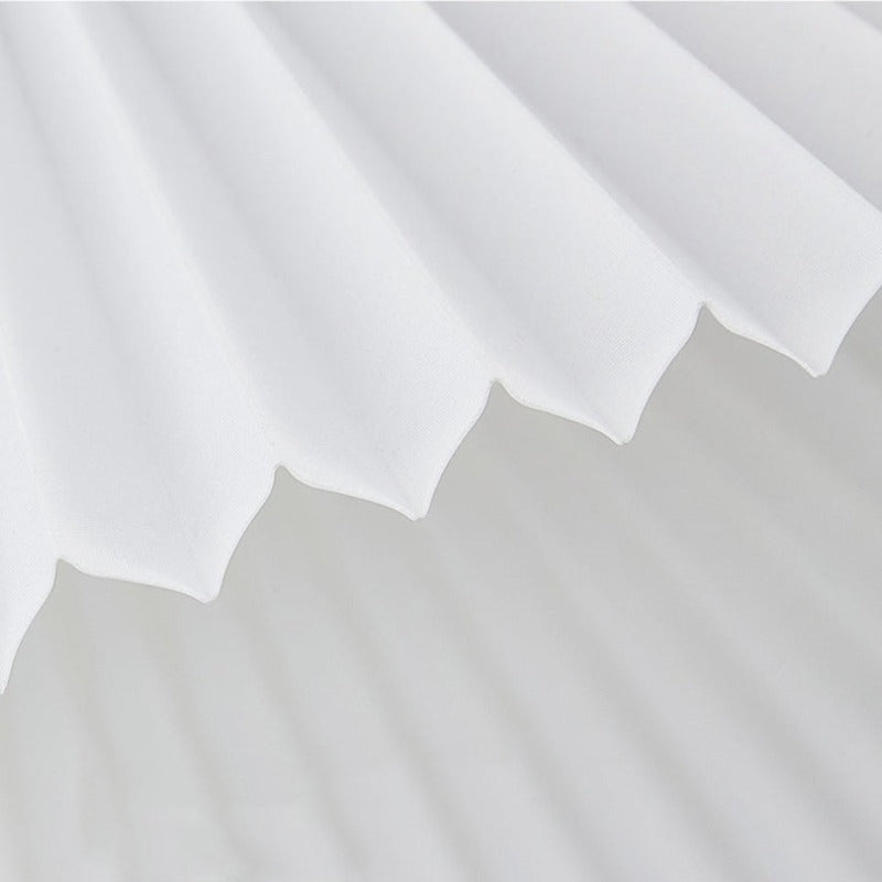 Ozawa Einzigartige LED Stehlampe Holz Metall Wohnzimmer
