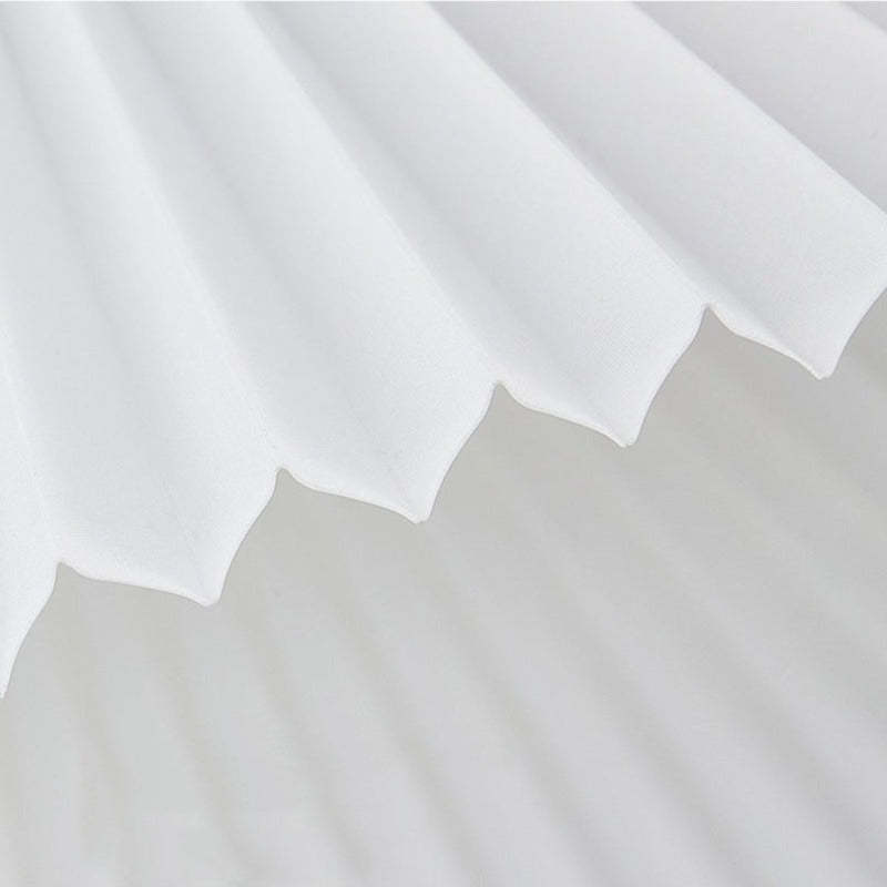 Ozawa Einzigartige LED Stehlampe Holz Metall Wohnzimmer