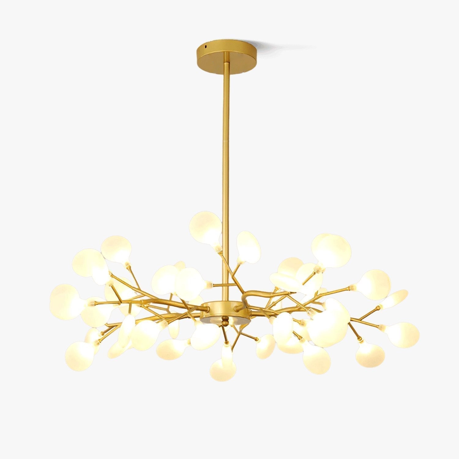 Lustra Eleganter Kronleuchter LED Firefly-Las Sola
