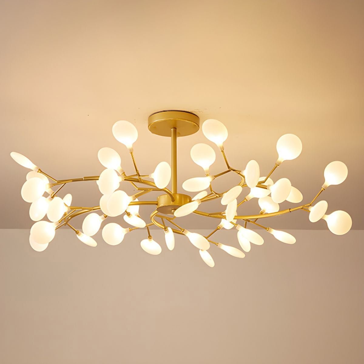 Lustra Eleganter Kronleuchter LED Firefly-Las Sola