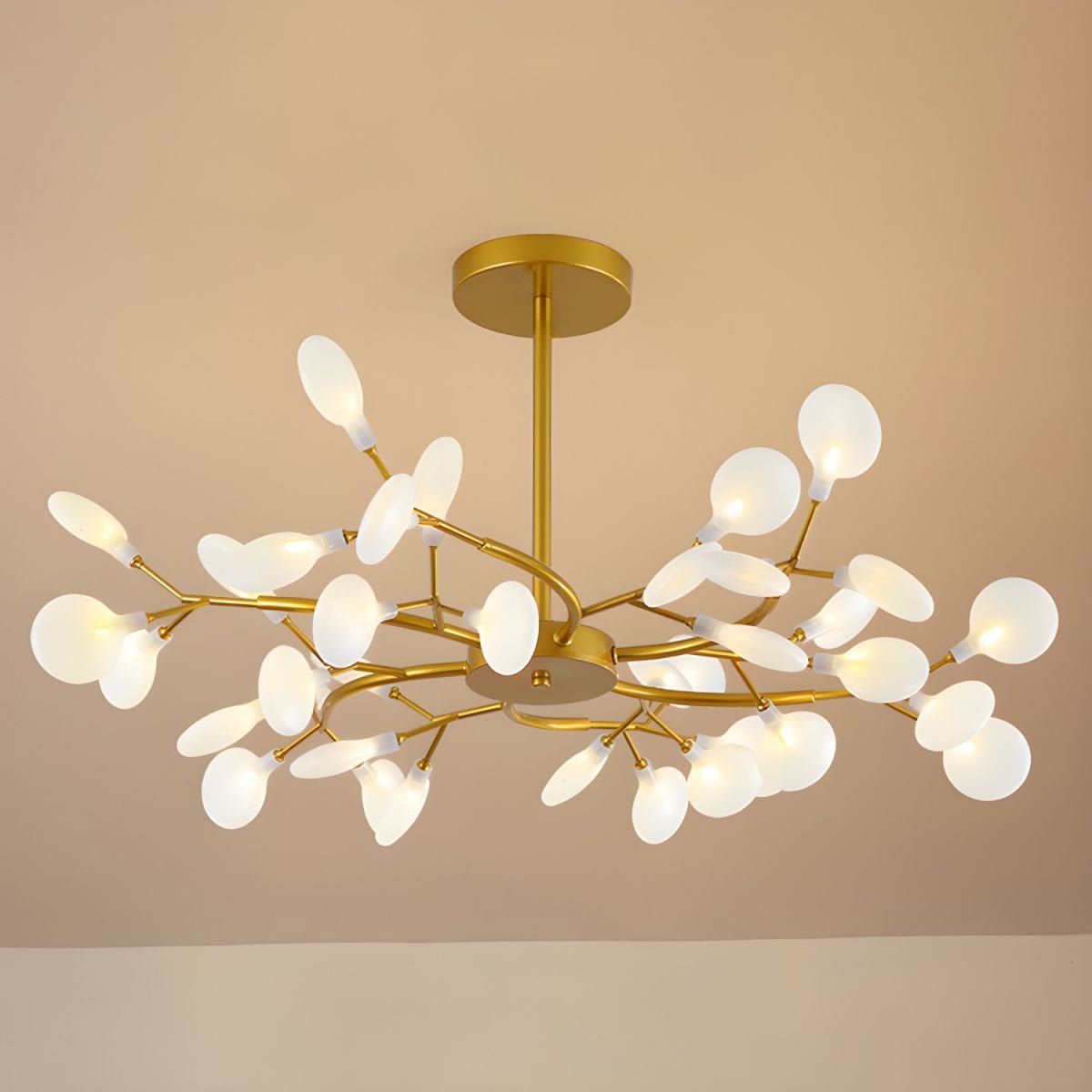 Lustra Eleganter Kronleuchter LED Firefly-Las Sola