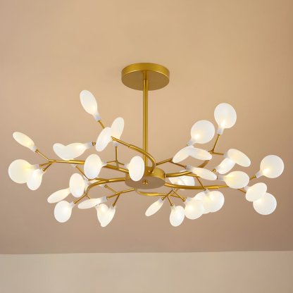 Lustra Eleganter Kronleuchter LED Firefly-Las Sola