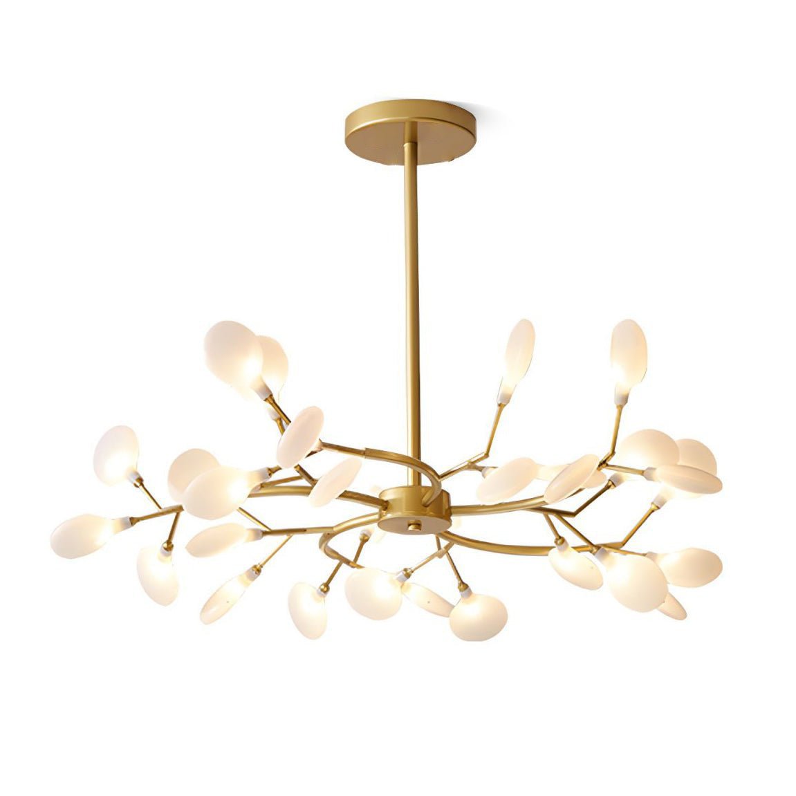 Lustra Eleganter Kronleuchter LED Firefly-Las Sola