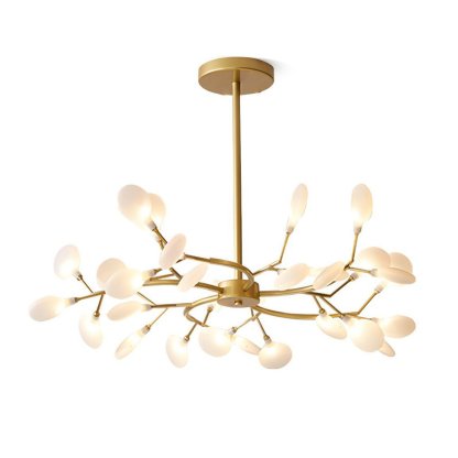 Lustra Eleganter Kronleuchter LED Firefly-Las Sola