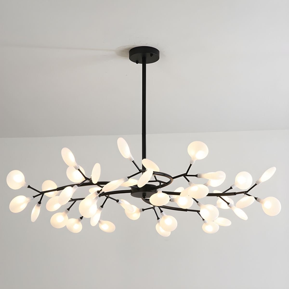 Lustra Eleganter Kronleuchter LED Firefly-Las Sola