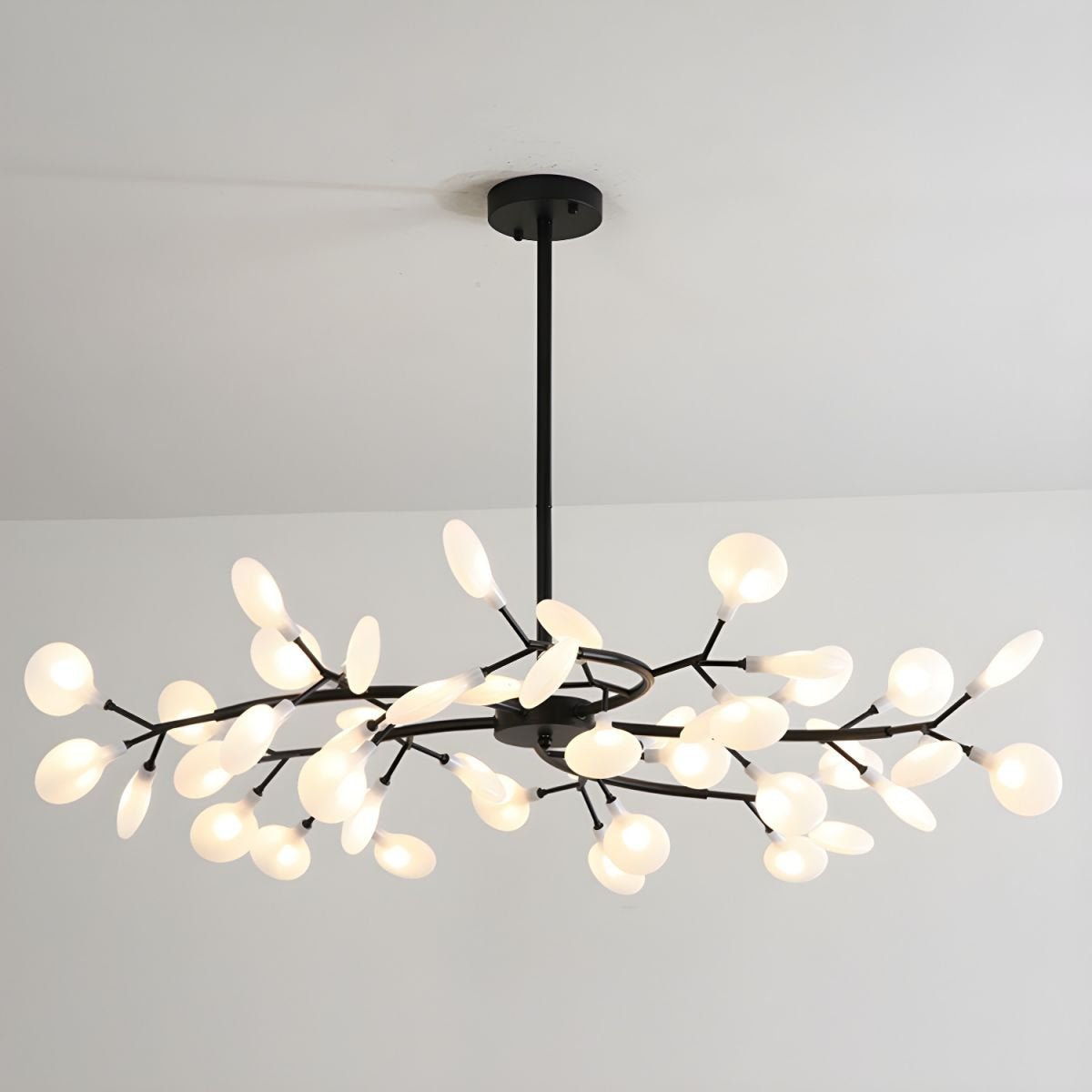 Lustra Eleganter Kronleuchter LED Firefly-Las Sola