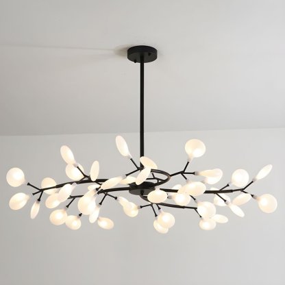 Lustra Eleganter Kronleuchter LED Firefly-Las Sola